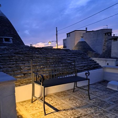 Il Trullo Del Guelfo Villa อัลเบโรเบลโล ภายนอก รูปภาพ