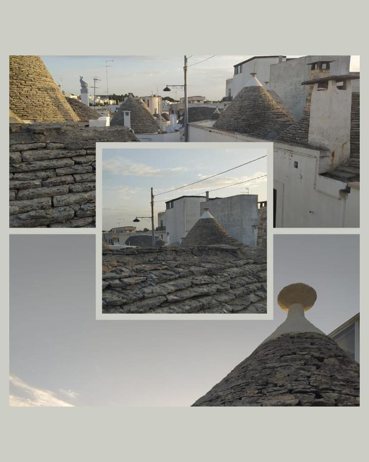Il Trullo Del Guelfo Villa อัลเบโรเบลโล ภายนอก รูปภาพ