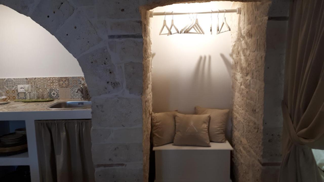 Il Trullo Del Guelfo Villa อัลเบโรเบลโล ภายนอก รูปภาพ