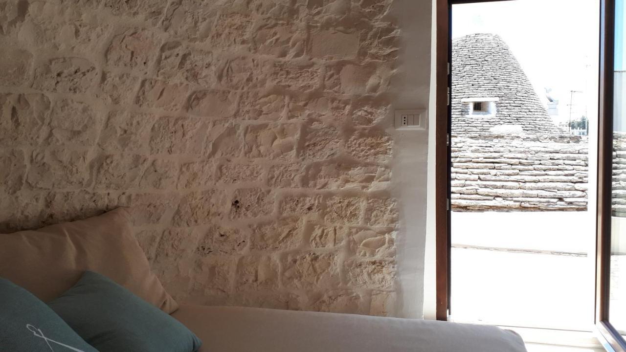 Il Trullo Del Guelfo Villa อัลเบโรเบลโล ภายนอก รูปภาพ
