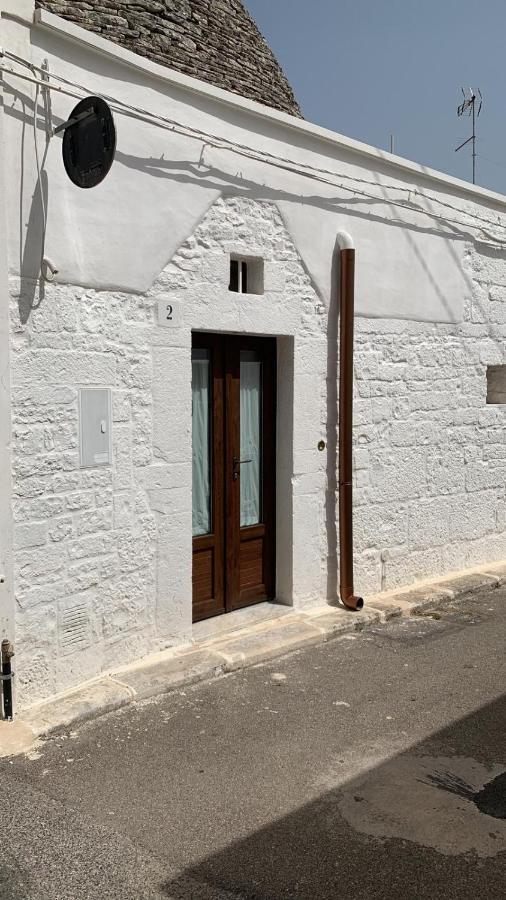 Il Trullo Del Guelfo Villa อัลเบโรเบลโล ภายนอก รูปภาพ