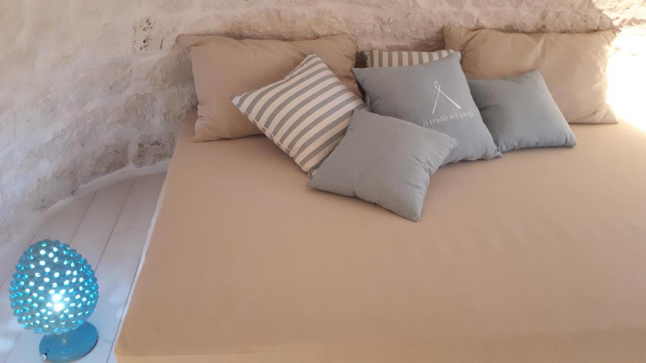 Il Trullo Del Guelfo Villa อัลเบโรเบลโล ภายนอก รูปภาพ