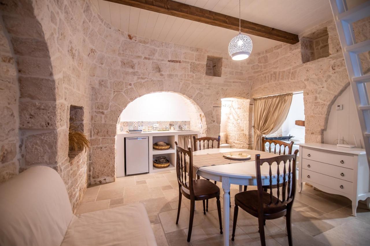 Il Trullo Del Guelfo Villa อัลเบโรเบลโล ภายนอก รูปภาพ