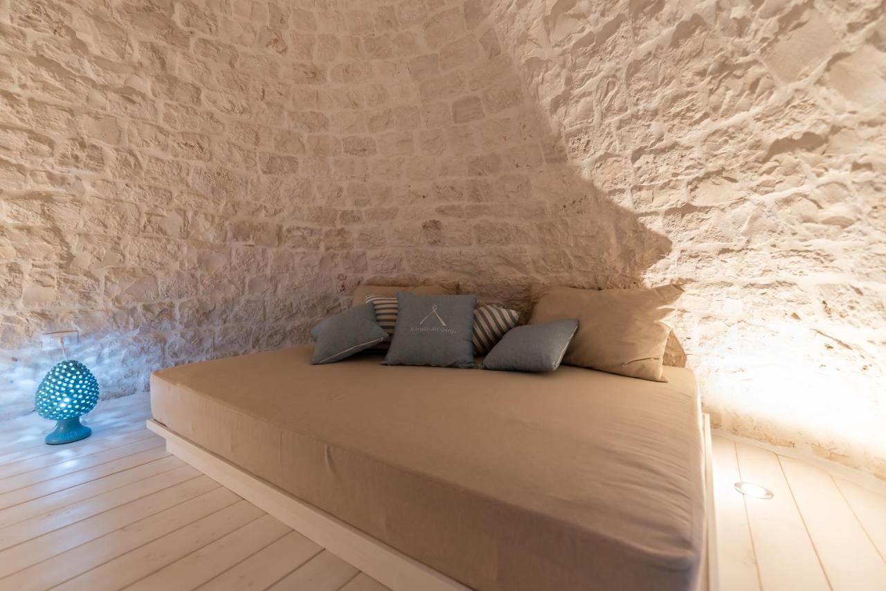 Il Trullo Del Guelfo Villa อัลเบโรเบลโล ภายนอก รูปภาพ