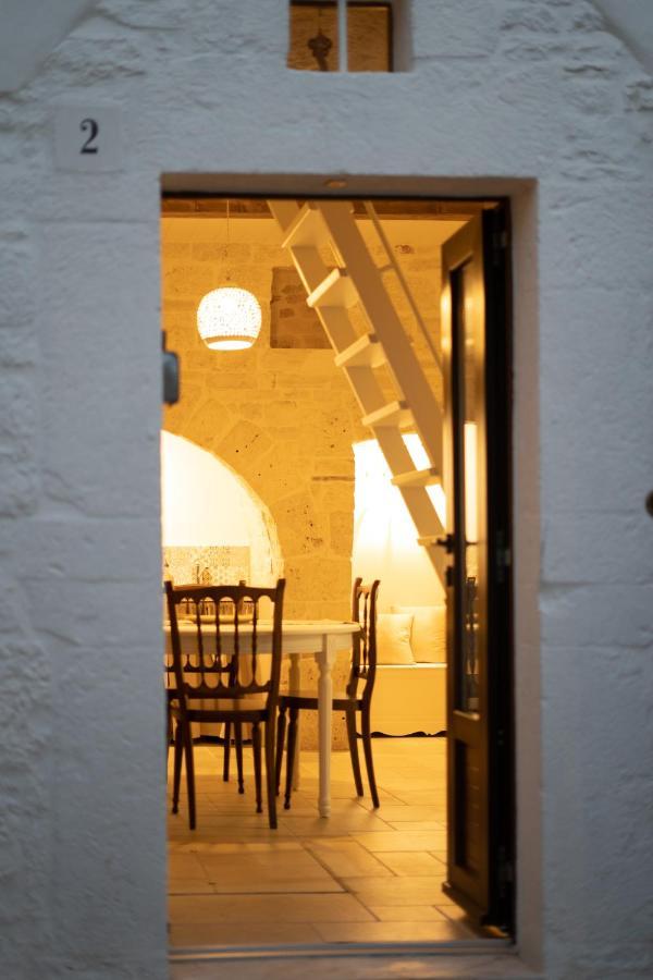 Il Trullo Del Guelfo Villa อัลเบโรเบลโล ภายนอก รูปภาพ