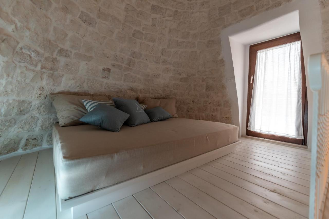 Il Trullo Del Guelfo Villa อัลเบโรเบลโล ภายนอก รูปภาพ