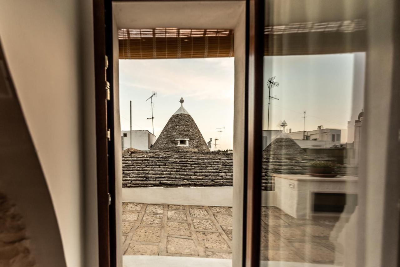 Il Trullo Del Guelfo Villa อัลเบโรเบลโล ภายนอก รูปภาพ