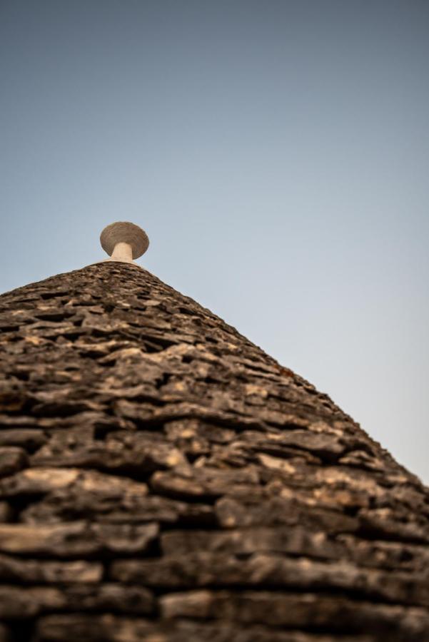 Il Trullo Del Guelfo Villa อัลเบโรเบลโล ภายนอก รูปภาพ