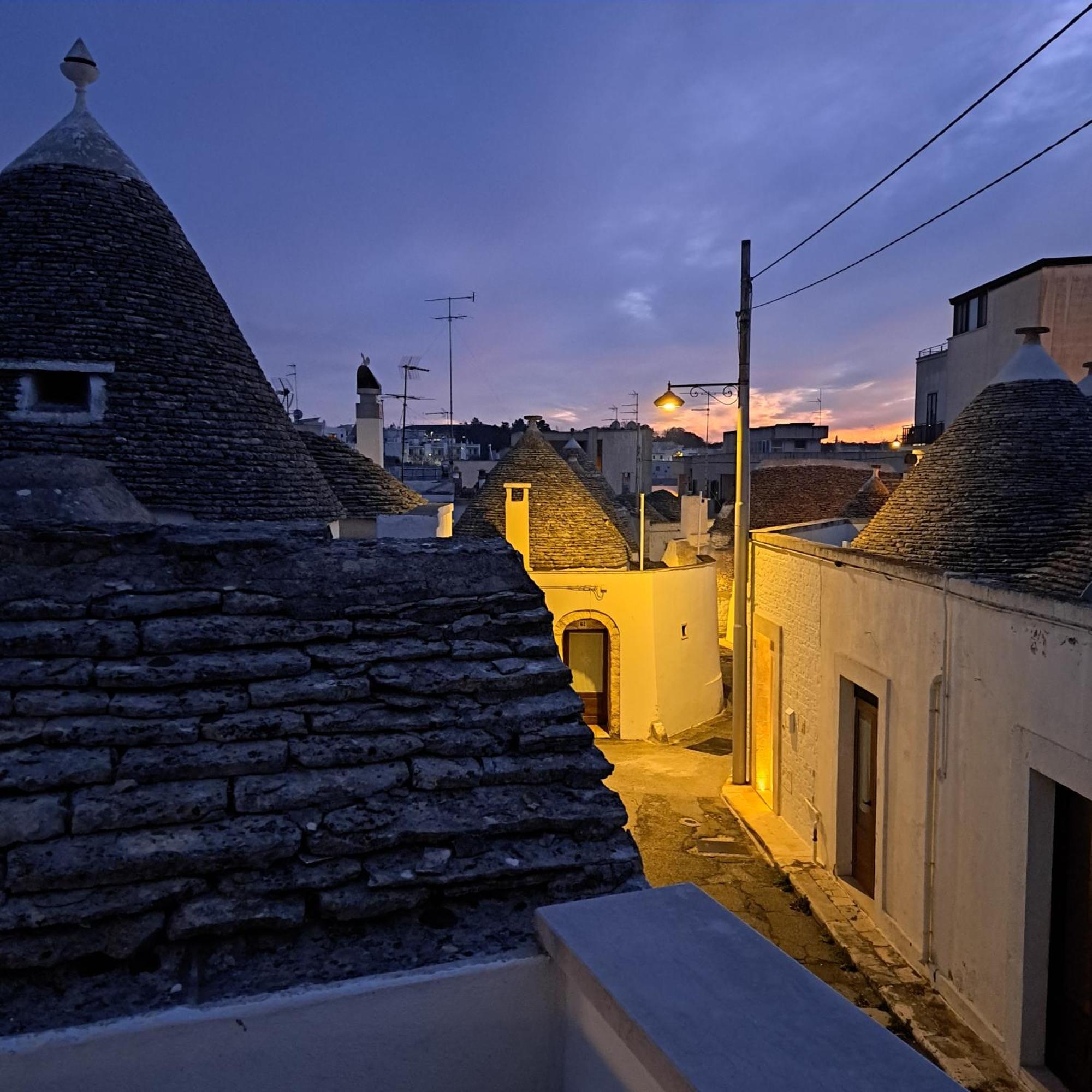 Il Trullo Del Guelfo Villa อัลเบโรเบลโล ภายนอก รูปภาพ